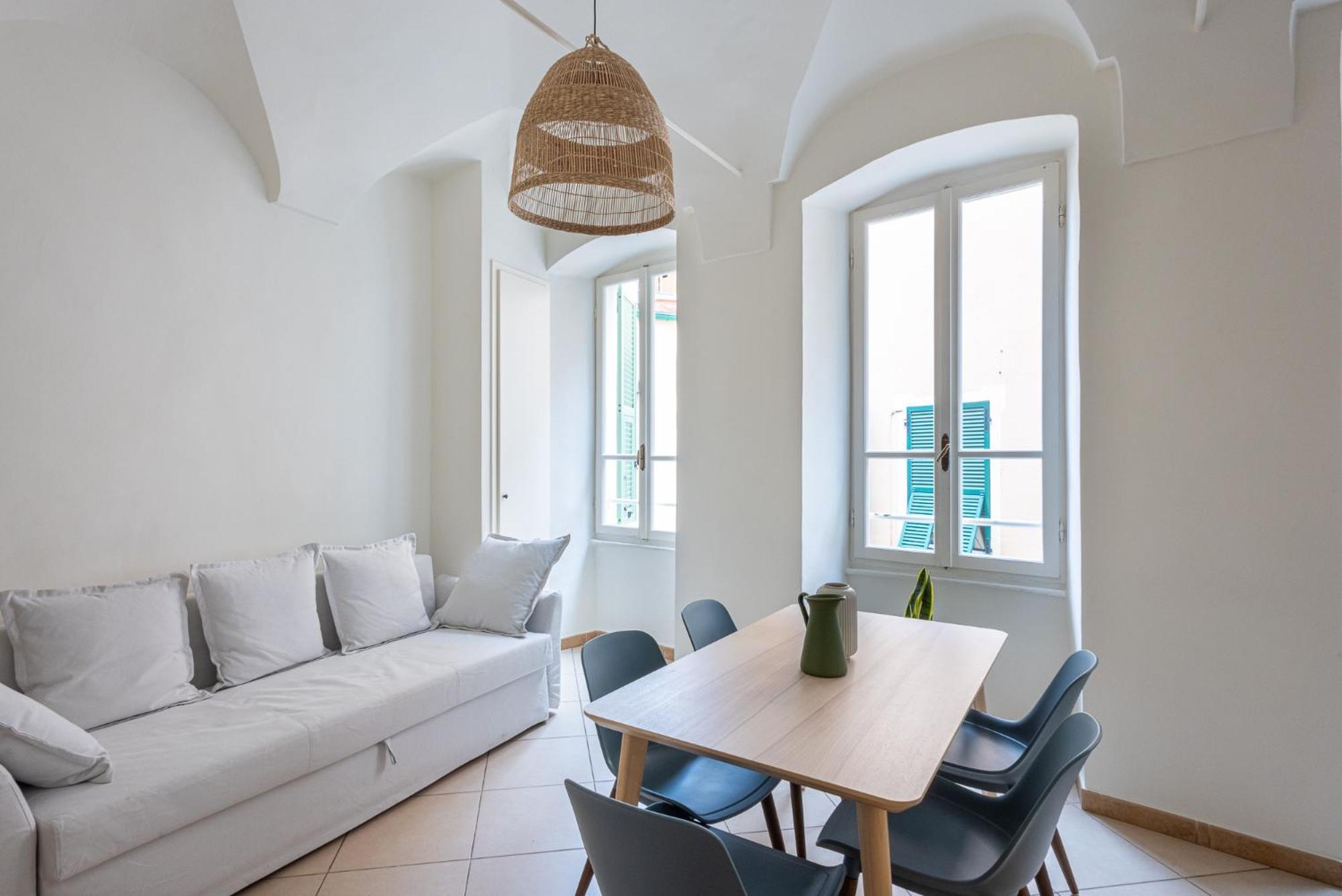 Ferienwohnung Bordiland 1 Bordighera Exterior foto