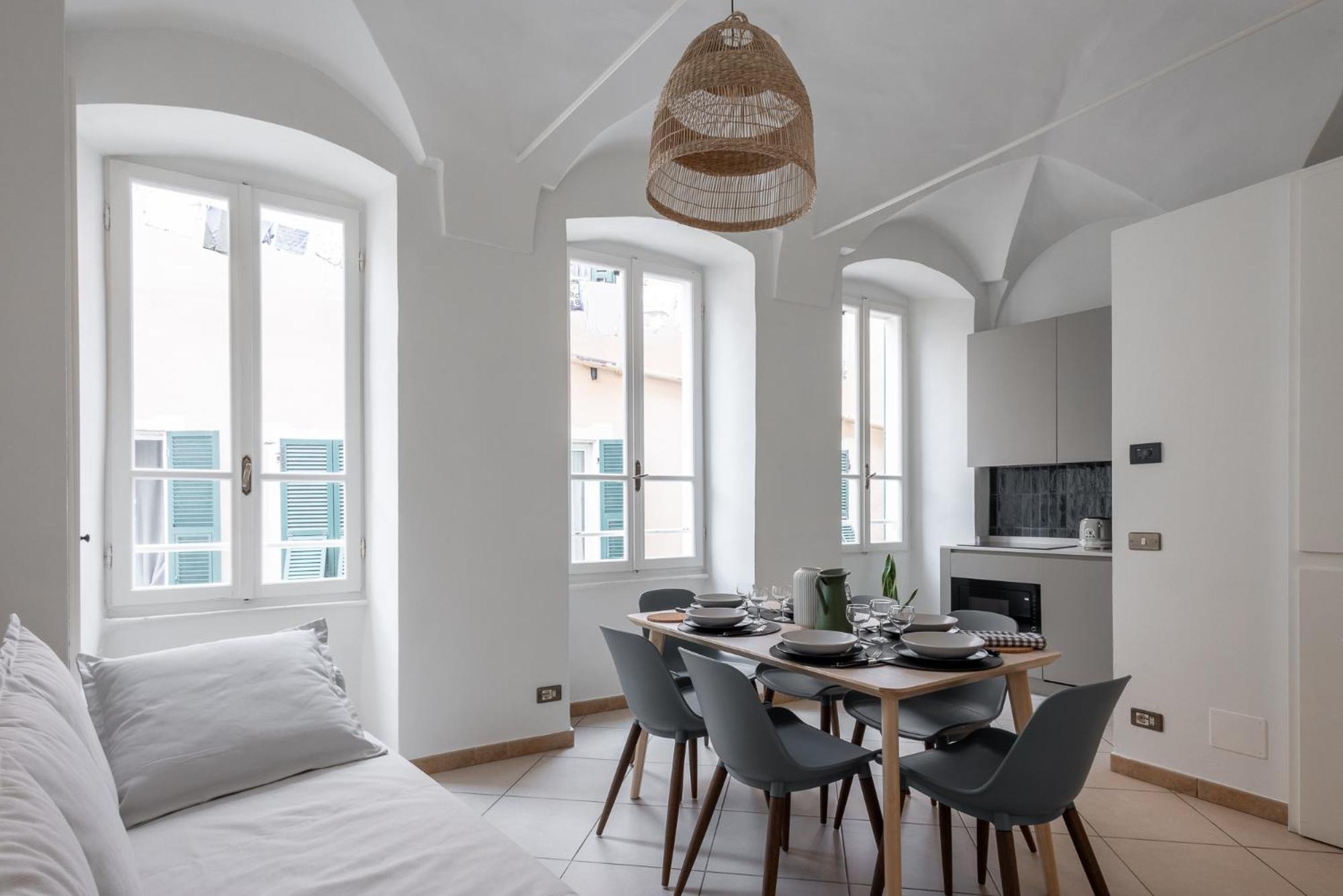 Ferienwohnung Bordiland 1 Bordighera Exterior foto