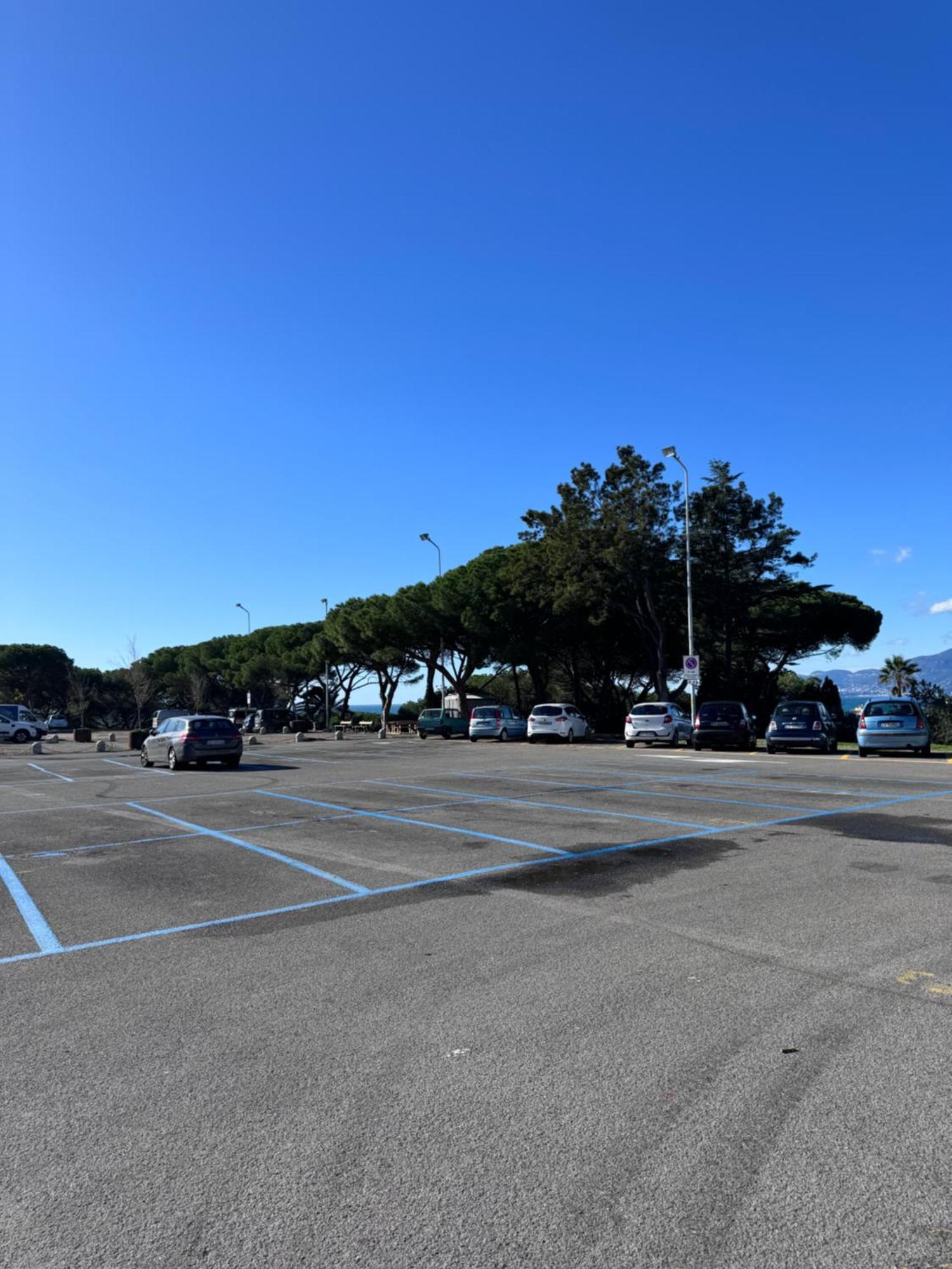 Ferienwohnung Bordiland 1 Bordighera Exterior foto
