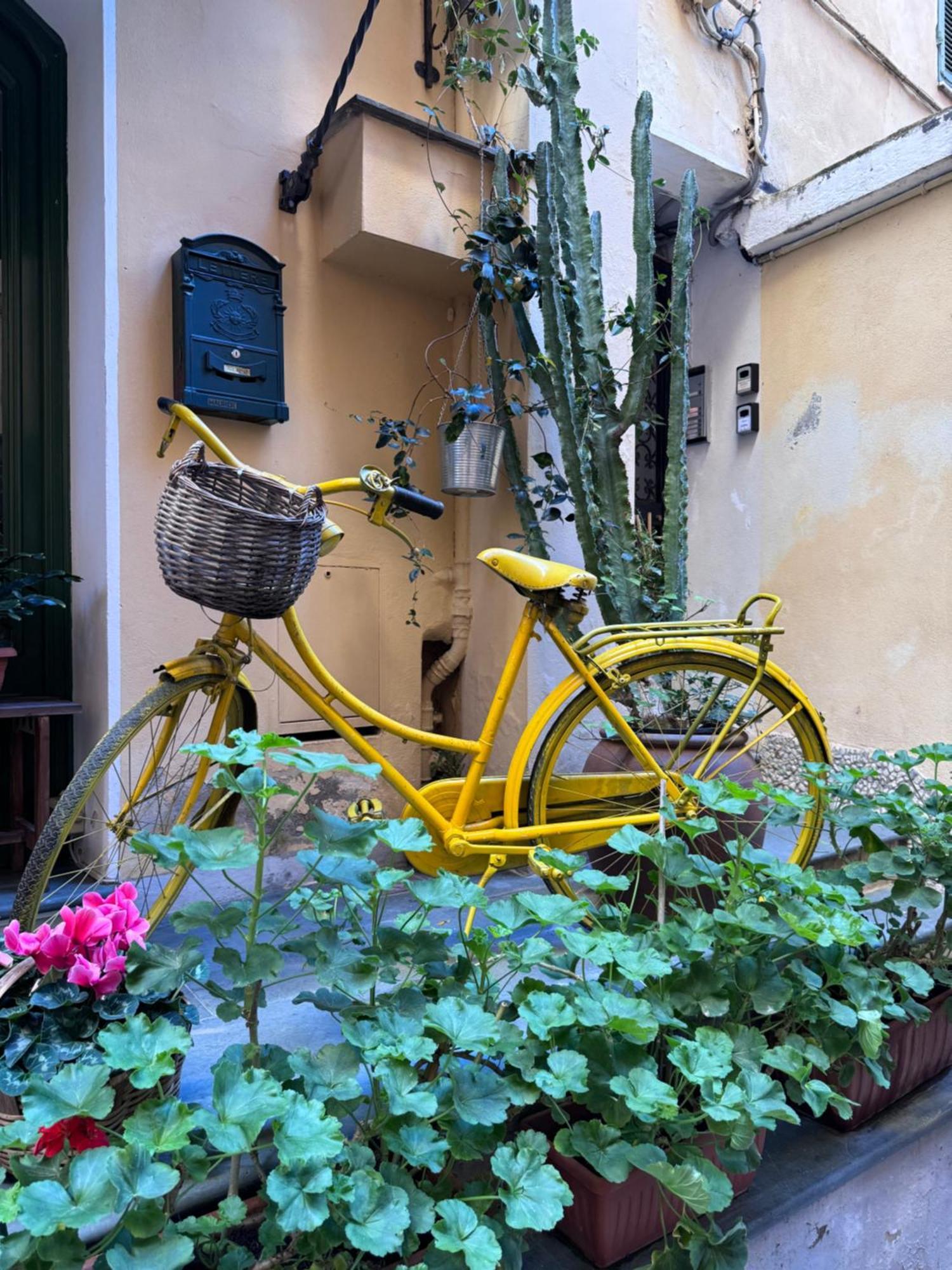 Ferienwohnung Bordiland 1 Bordighera Exterior foto
