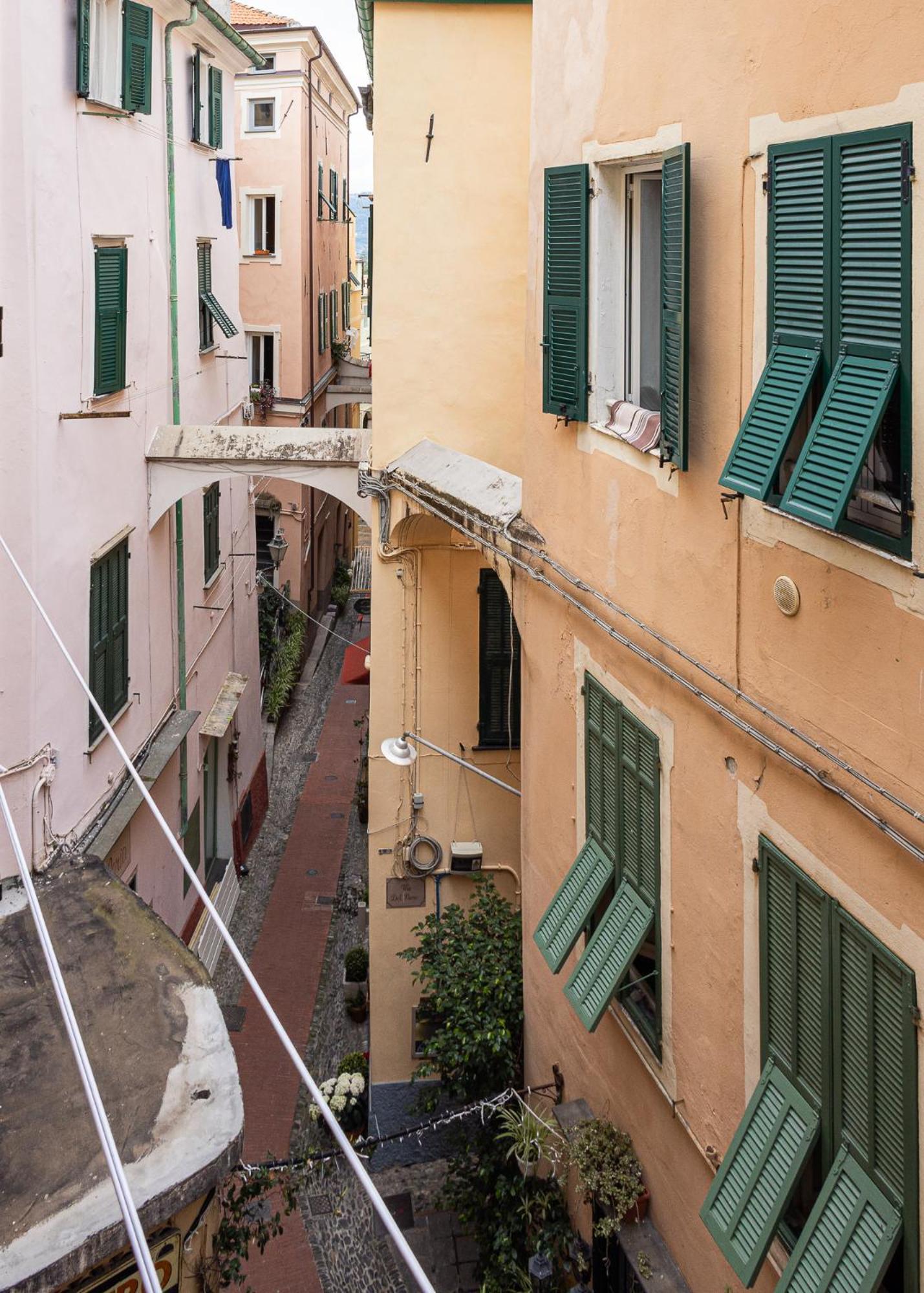 Ferienwohnung Bordiland 1 Bordighera Exterior foto