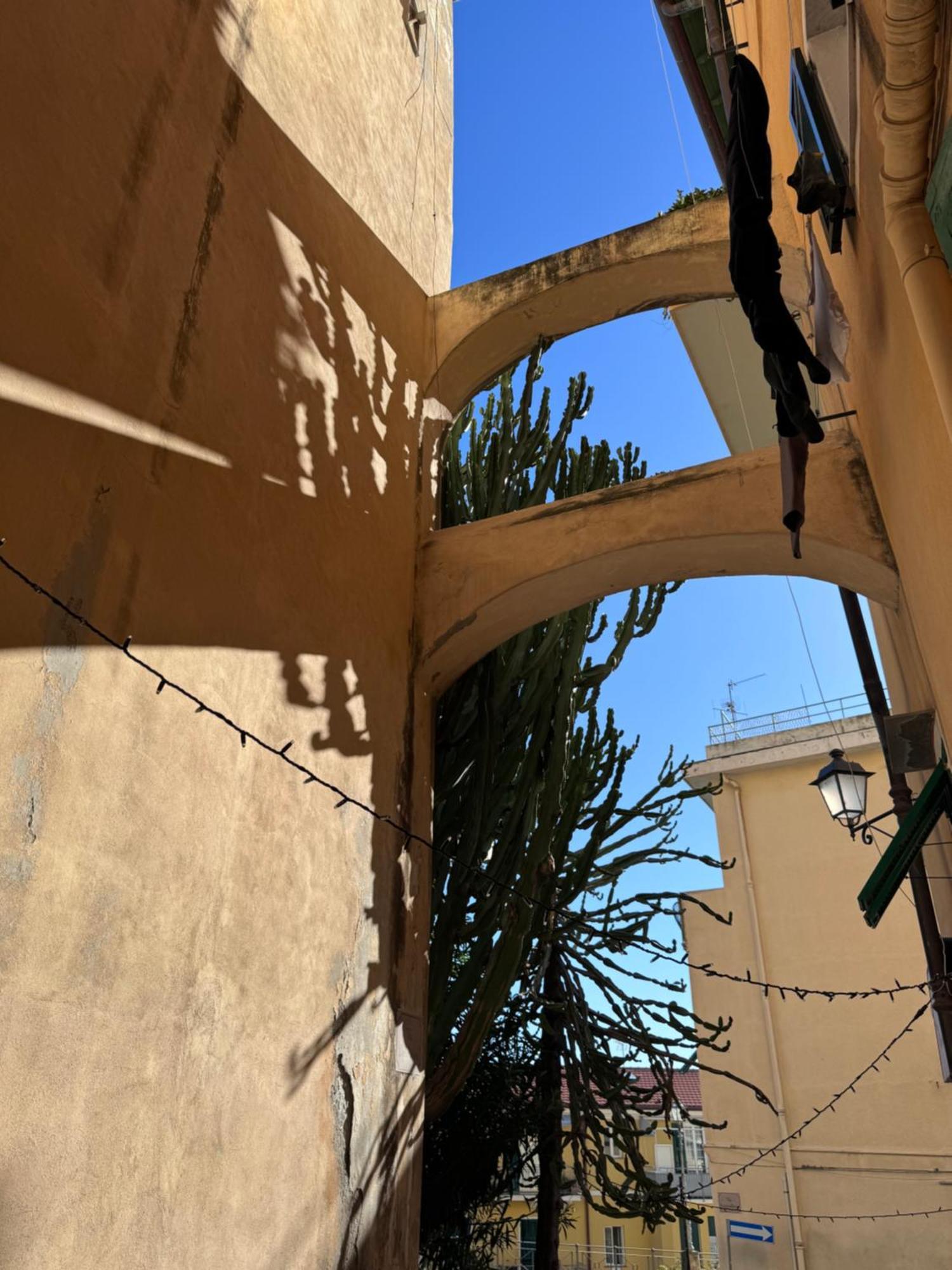Ferienwohnung Bordiland 1 Bordighera Exterior foto
