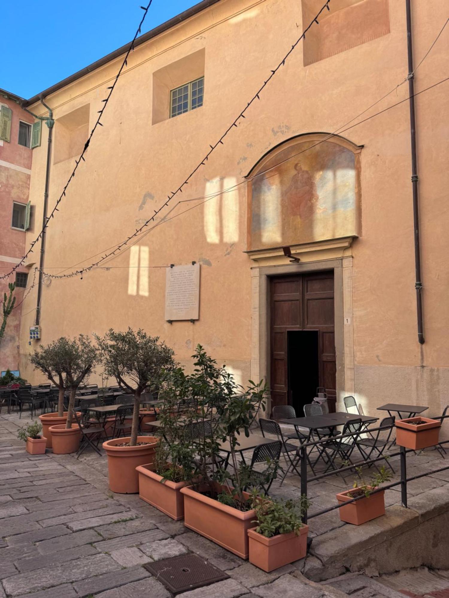 Ferienwohnung Bordiland 1 Bordighera Exterior foto