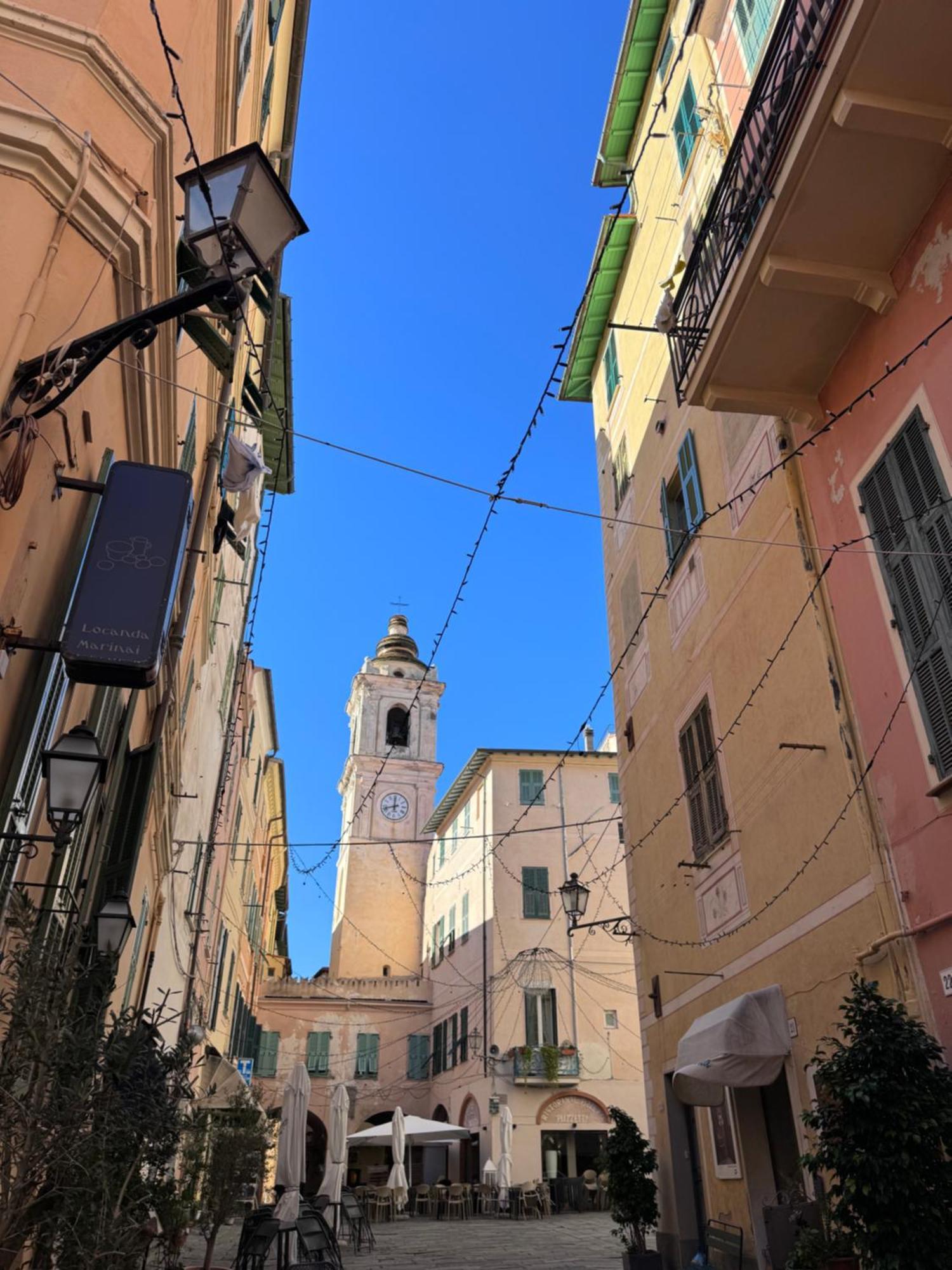 Ferienwohnung Bordiland 1 Bordighera Exterior foto