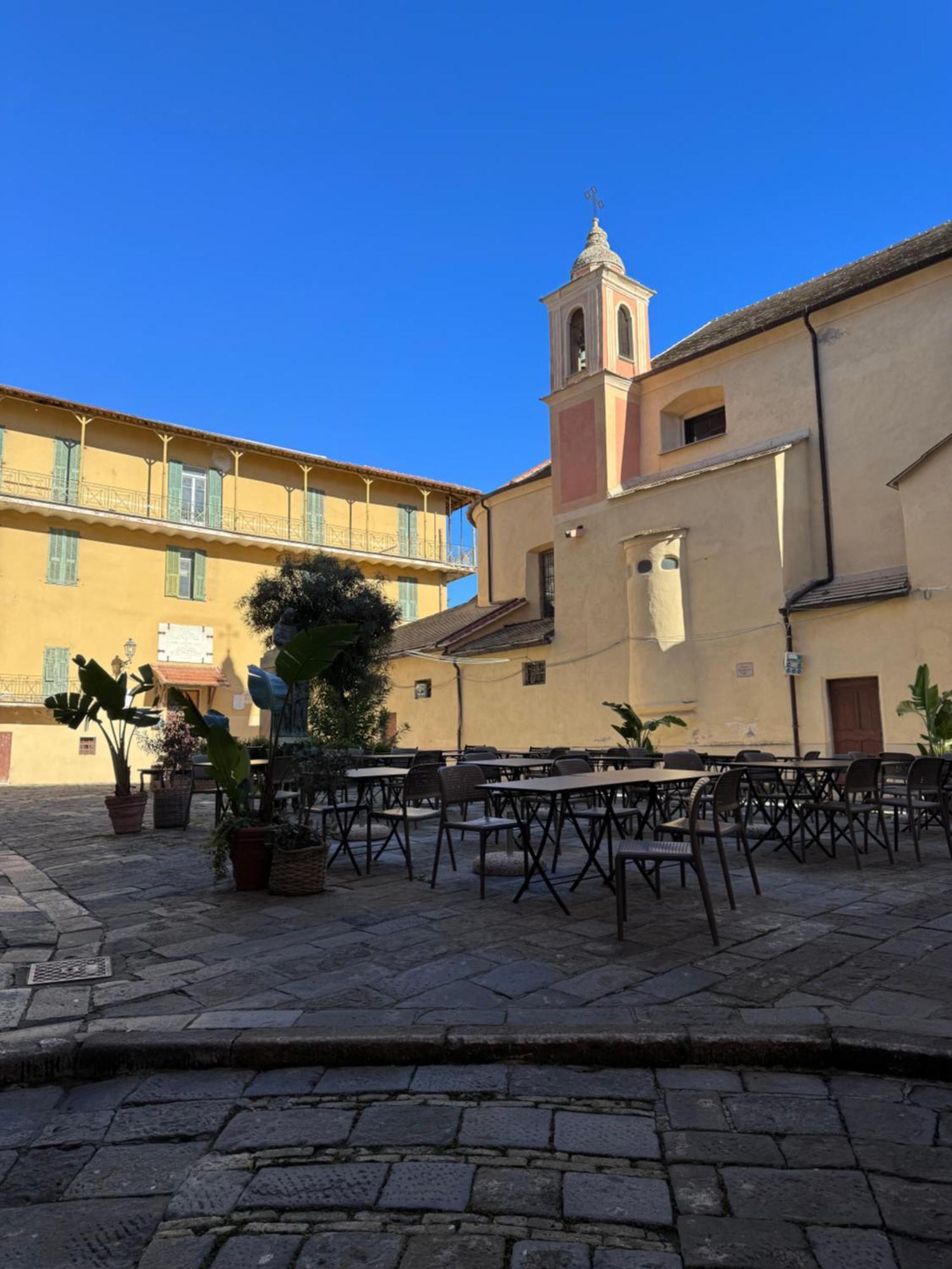 Ferienwohnung Bordiland 1 Bordighera Exterior foto